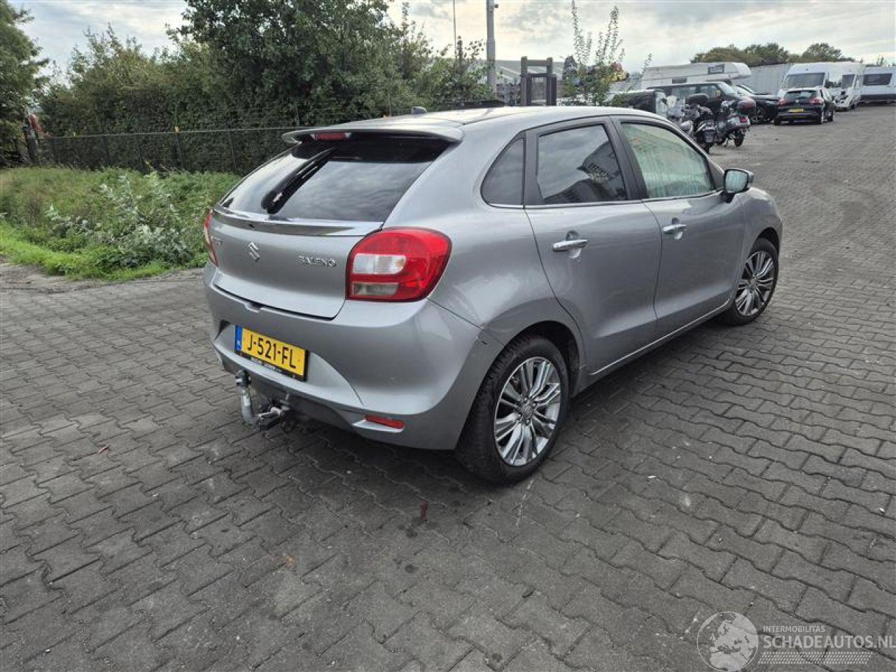 Suzuki Baleno 1.0