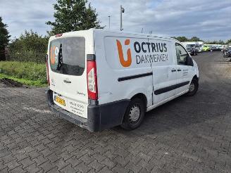 demontáž osobní automobily Citroën Jumpy 2.0 HDi 2013/6