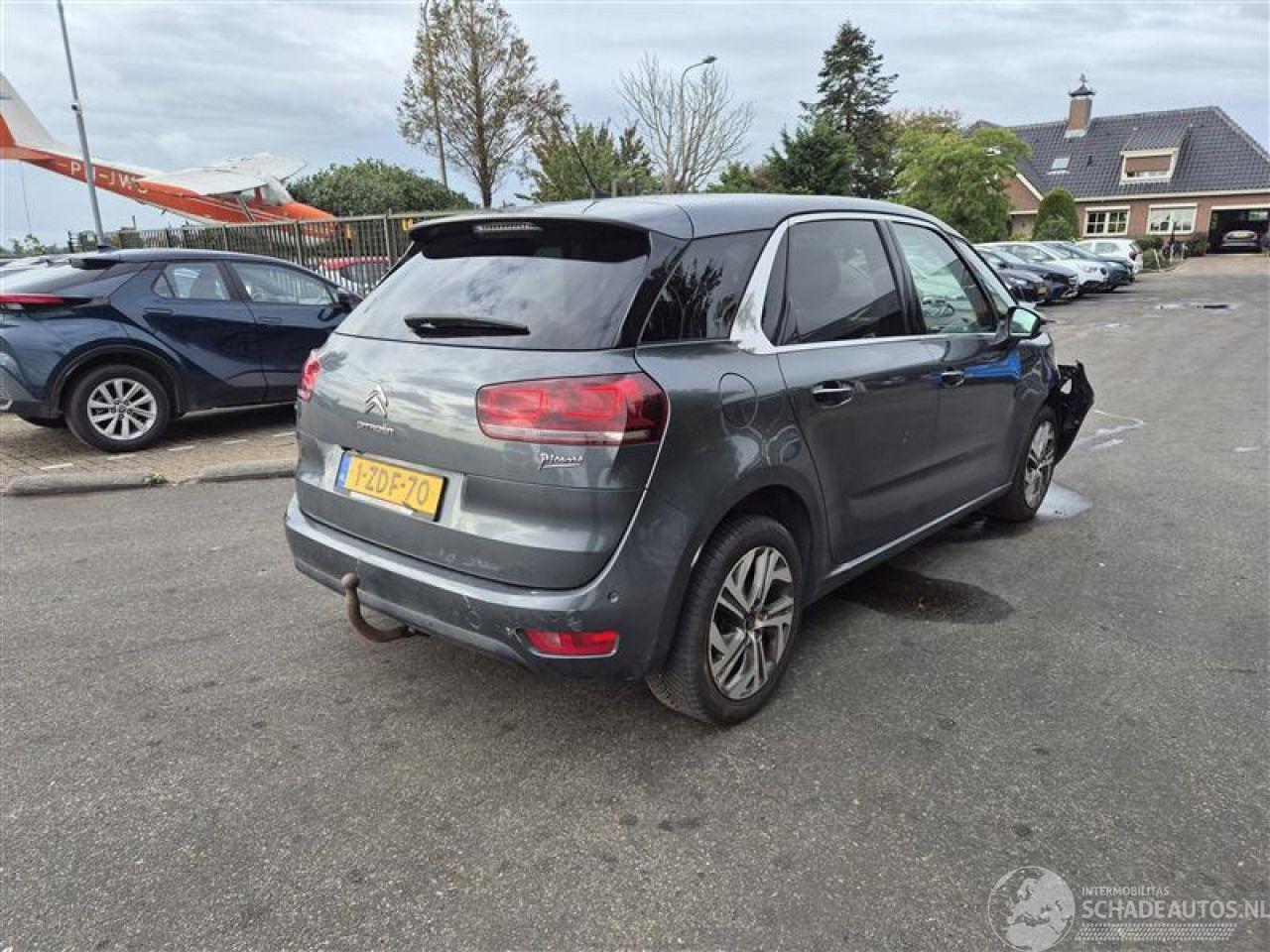 Citroën C4 PICASSO 1.6 THP