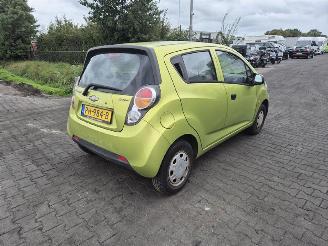 Vrakbiler auto Chevrolet Spark 1.0 2010/6