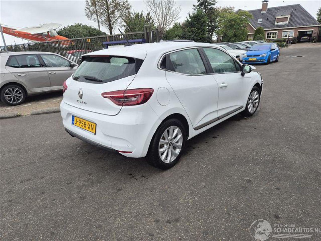 Renault Clio 1.0 TCe