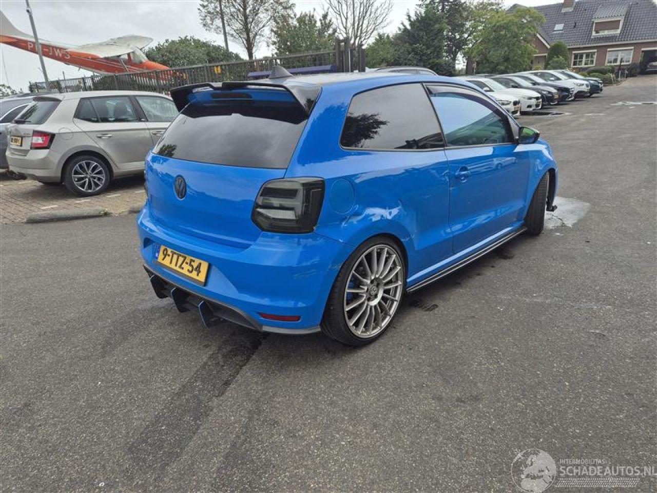 Volkswagen Polo 1.2 TSi