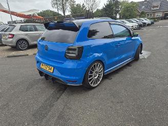 Schadeauto Volkswagen Polo 1.2 TSi 2014/5