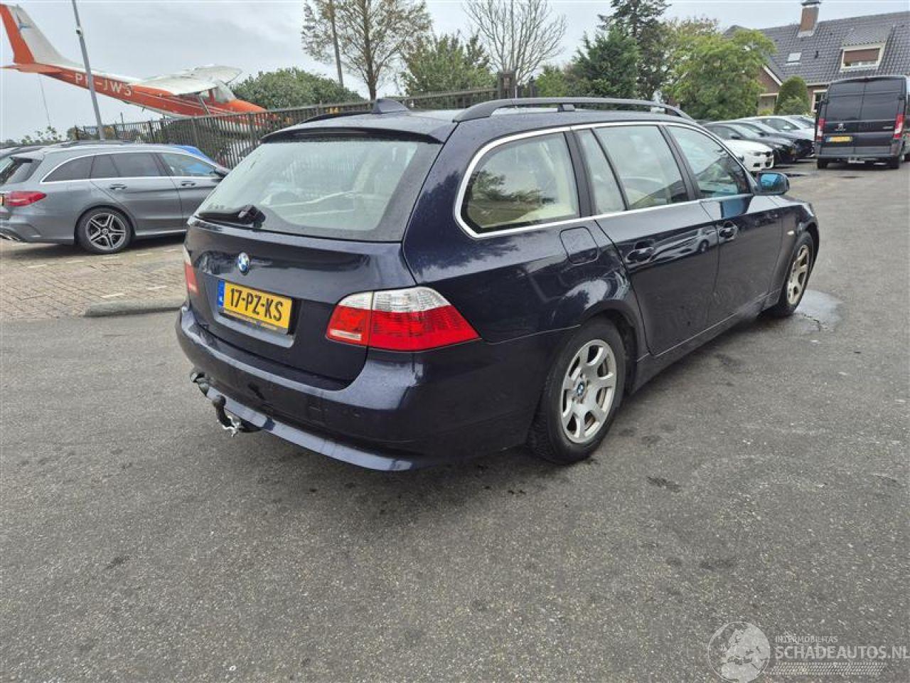 BMW 5-serie 525i Touring