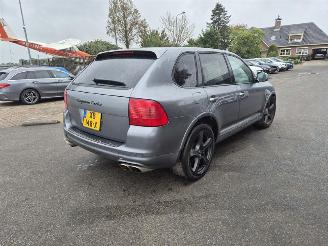 Avarii autoturisme Porsche Cayenne 4.5 V8 2003/10