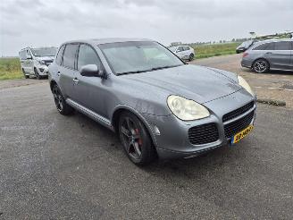 Porsche Cayenne 4.5 V8 picture 4