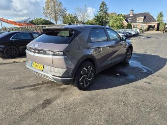 krockskadad bil auto Hyundai Ioniq Connect 58 kWh 2022/10