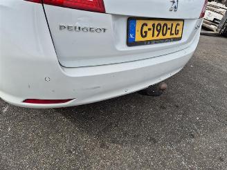 Peugeot 508 SW 1.6 HDiF picture 6
