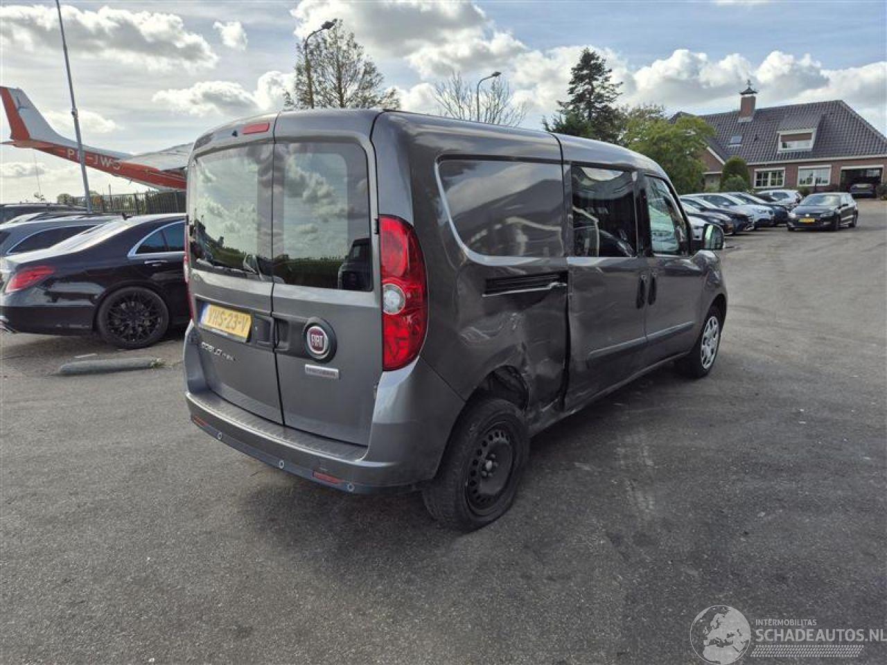 Fiat Doblo 1.6 D