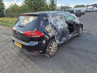 Coche siniestrado Volkswagen Golf 1.2 TSi 2013/9