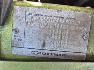 Chevrolet Spark 1.0 picture 8