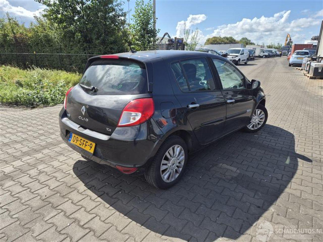 Renault Clio 1.2 Tce