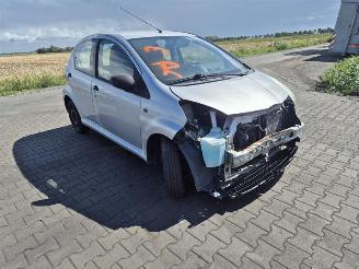 Toyota Aygo 1.0 12v picture 4