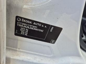 Skoda Fabia Combi 1.2 TDi picture 8