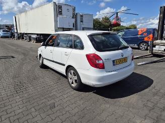 Skoda Fabia Combi 1.2 TDi picture 2