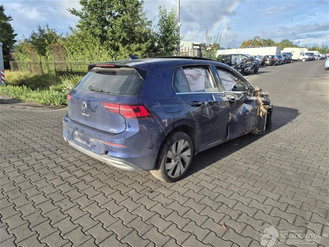 Volkswagen Golf 1.5e TSi