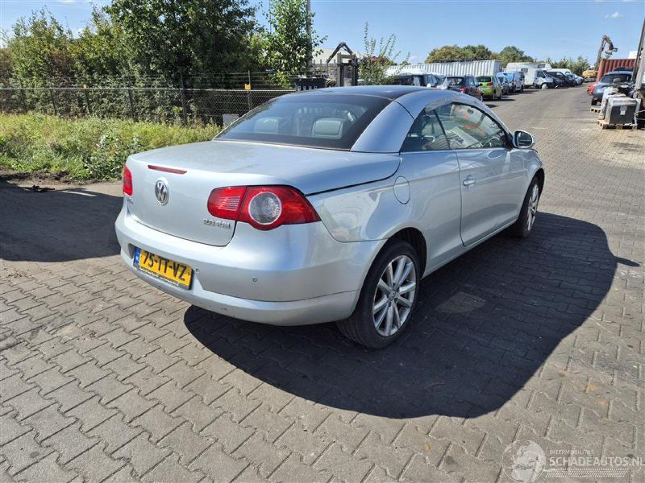 Volkswagen Eos 2.0 FSi