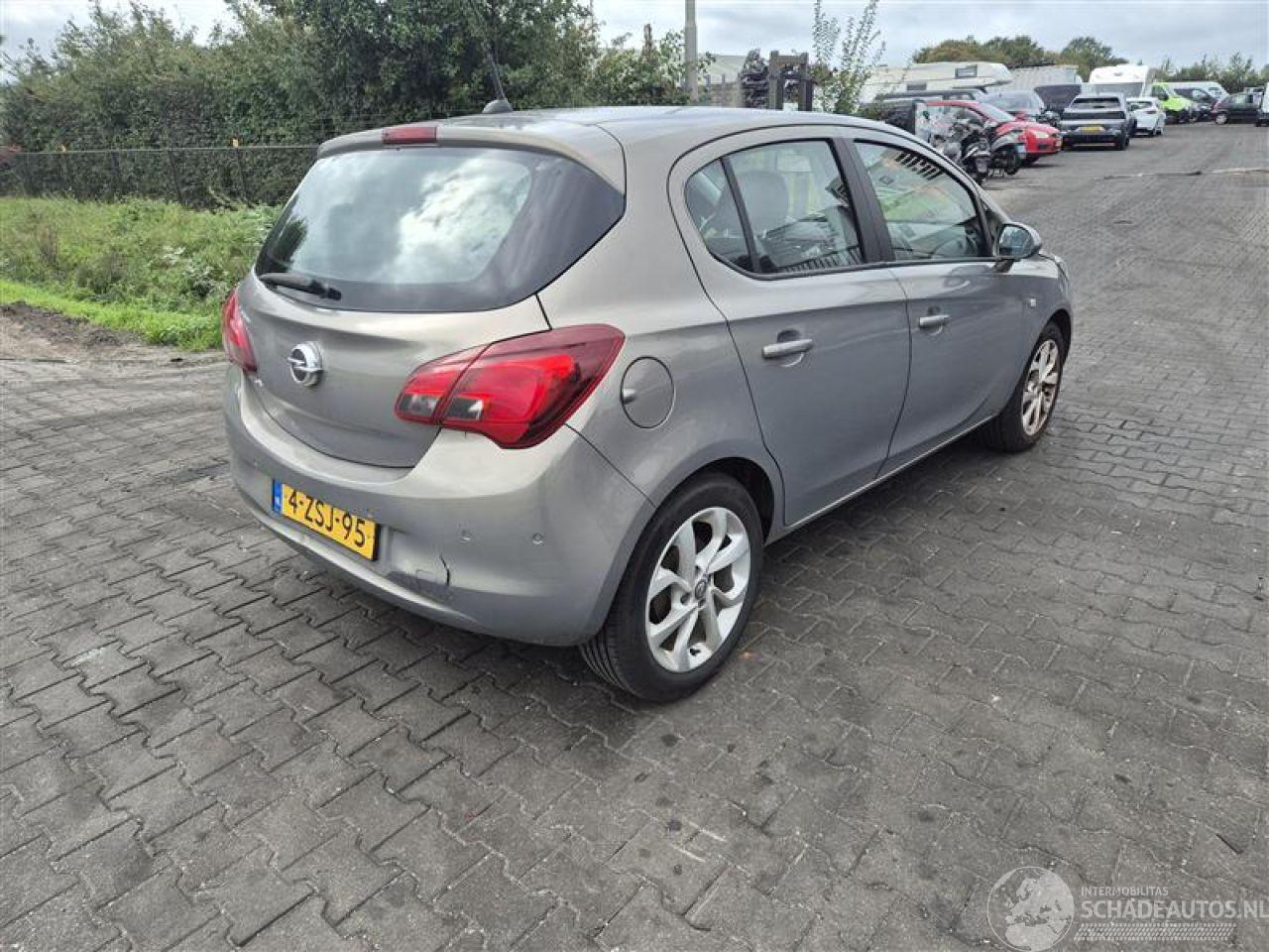 Opel Corsa 1.4 16v