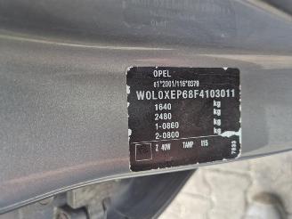 Opel Corsa 1.4 16v picture 8