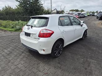 Autoverwertung Toyota Auris 1.8 hybrid 2010/10