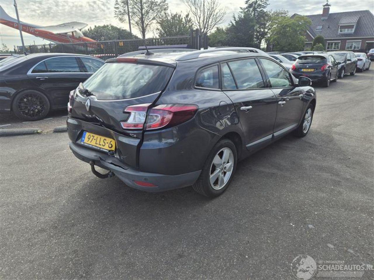 Renault Mégane Grandtour 1.4 TCe