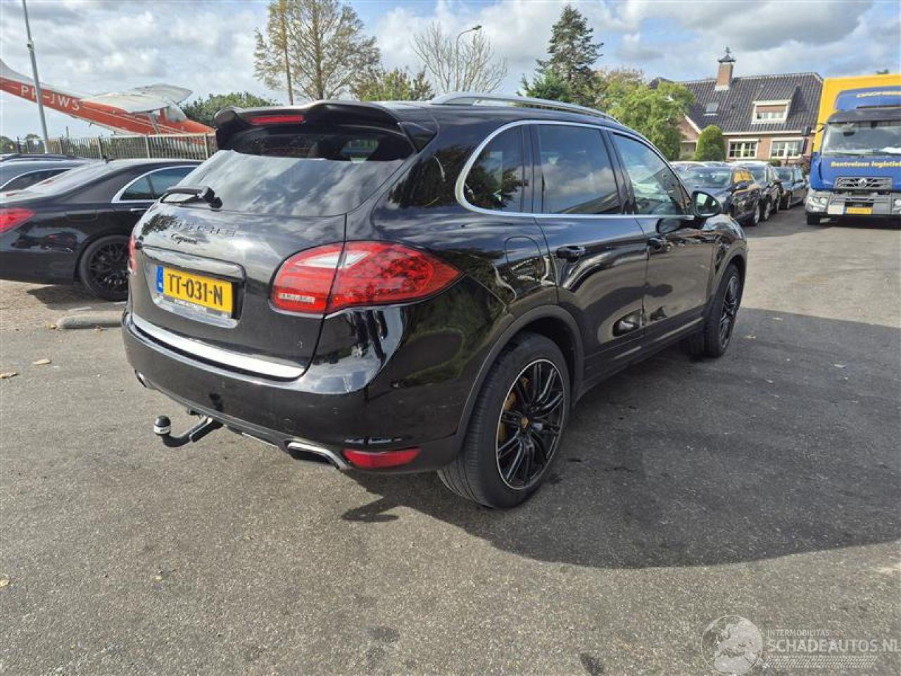 Porsche Cayenne 3.6 24v