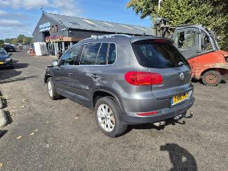 Volkswagen Tiguan 1.4 TSi picture 2