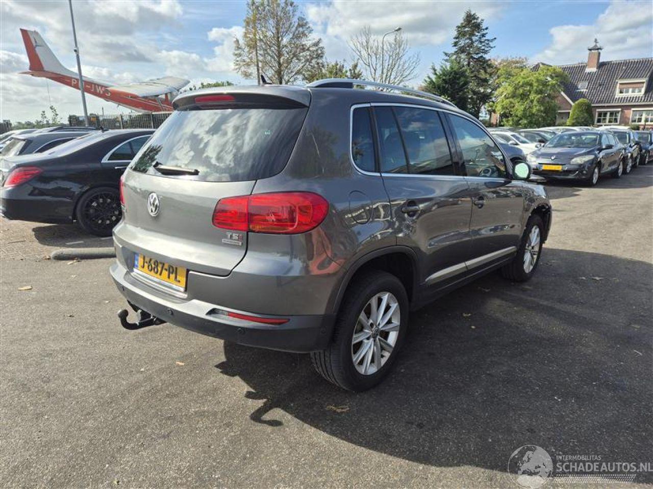 Volkswagen Tiguan 1.4 TSi
