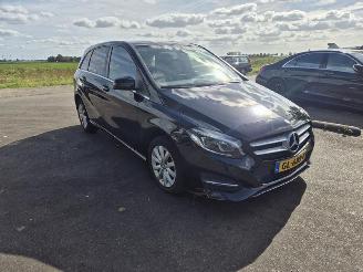 Mercedes B-klasse 180 picture 4
