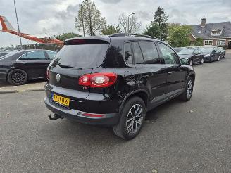 Damaged car Volkswagen Tiguan 1.4 TSi 2009/6