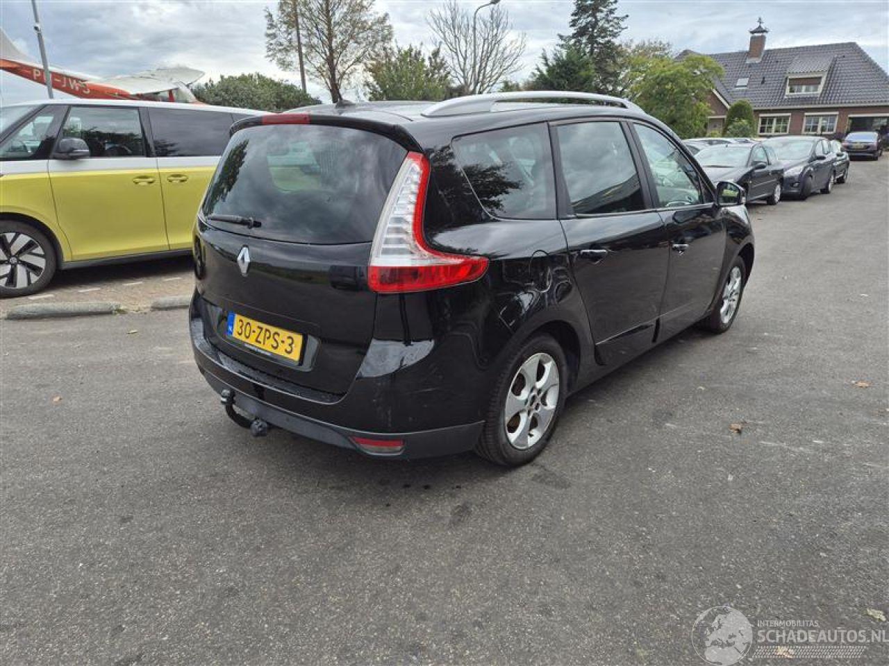 Renault Grand-scenic 1.2 TCe