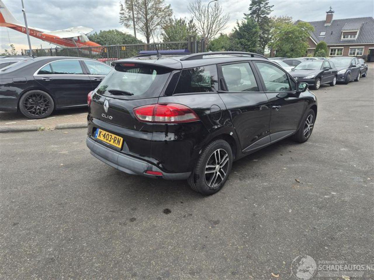 Renault Clio GrandTour 1.2 16v