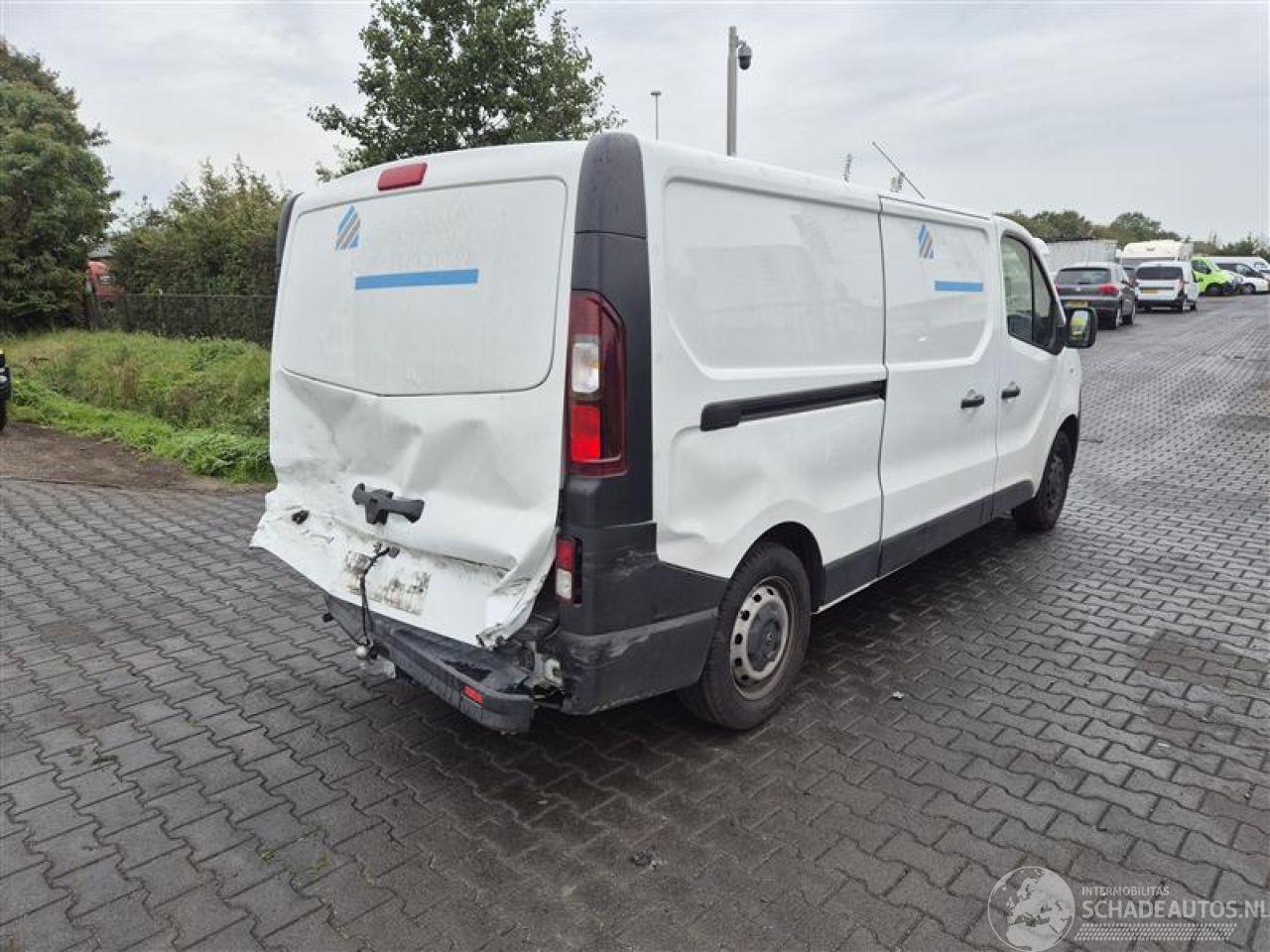 Opel Vivaro 1.6 CDTi