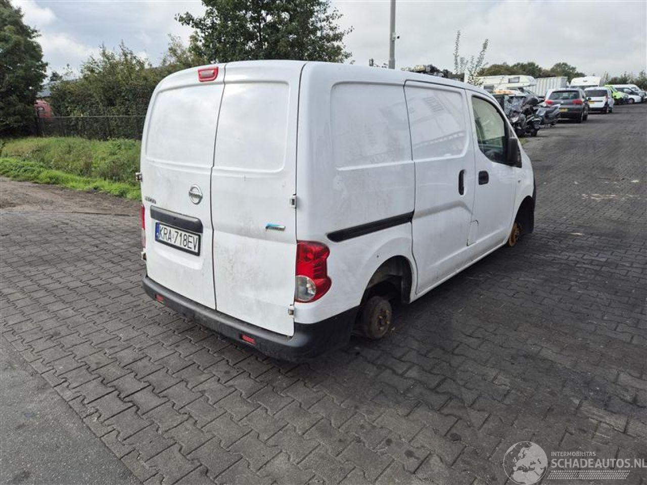 Nissan NV 200 1.5 dCi