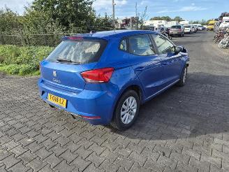 Démontage voiture Seat Ibiza 1.0 TSi 2023/1