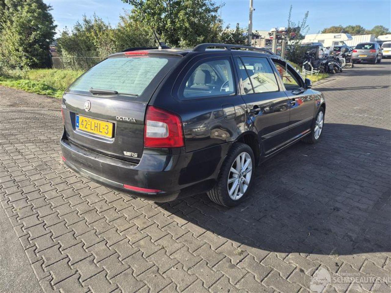 Skoda Octavia Combi 1.2 TSi