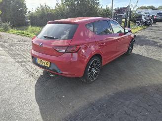 Vrakbiler auto Seat Leon 1.2 TSi 2013/3