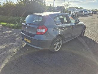 Vrakbiler auto BMW 1-serie 120d 2005/1