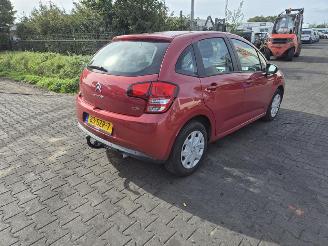 Vrakbiler auto Citroën C3 1.6 hdI 2012/2