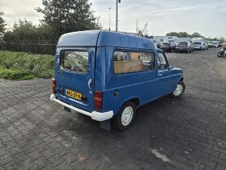 Vrakbiler auto Renault 4 Van 1.1 1980/3
