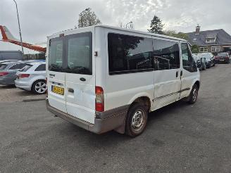 Avarii autoturisme Ford Transit 2.2 TDCi 2009/8