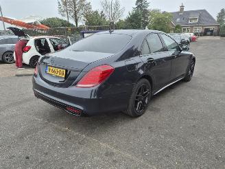 Unfallwagen Mercedes S-klasse 350d 4 matic 2016/2
