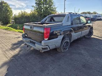 Vrakbiler auto Chevrolet Avalanche 5.3 2010/1