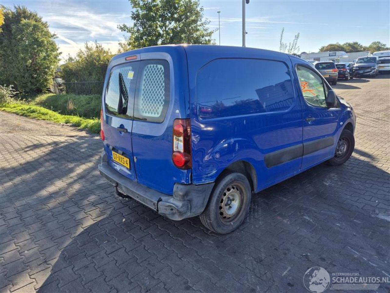 Citroën Berlingo 1.6 HDi