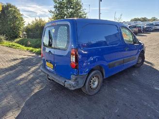 demontáž dodávky Citroën Berlingo 1.6 HDi 2009/1