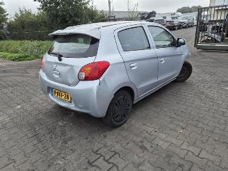 Sloopauto Mitsubishi Space-star 1.0 2014/8