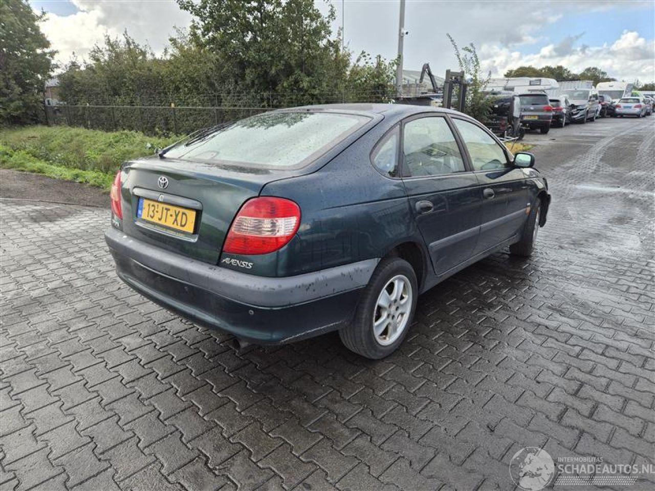 Toyota Avensis 1.6