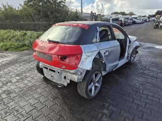 Schadeauto Audi A1 1.4 TFSi 2012/6