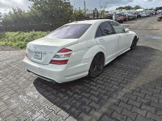 disassembly passenger cars Mercedes S-klasse S 450 4-matic 2009/1