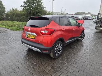 Purkuautot passenger cars Renault Captur 1.2 TCe 2015/7